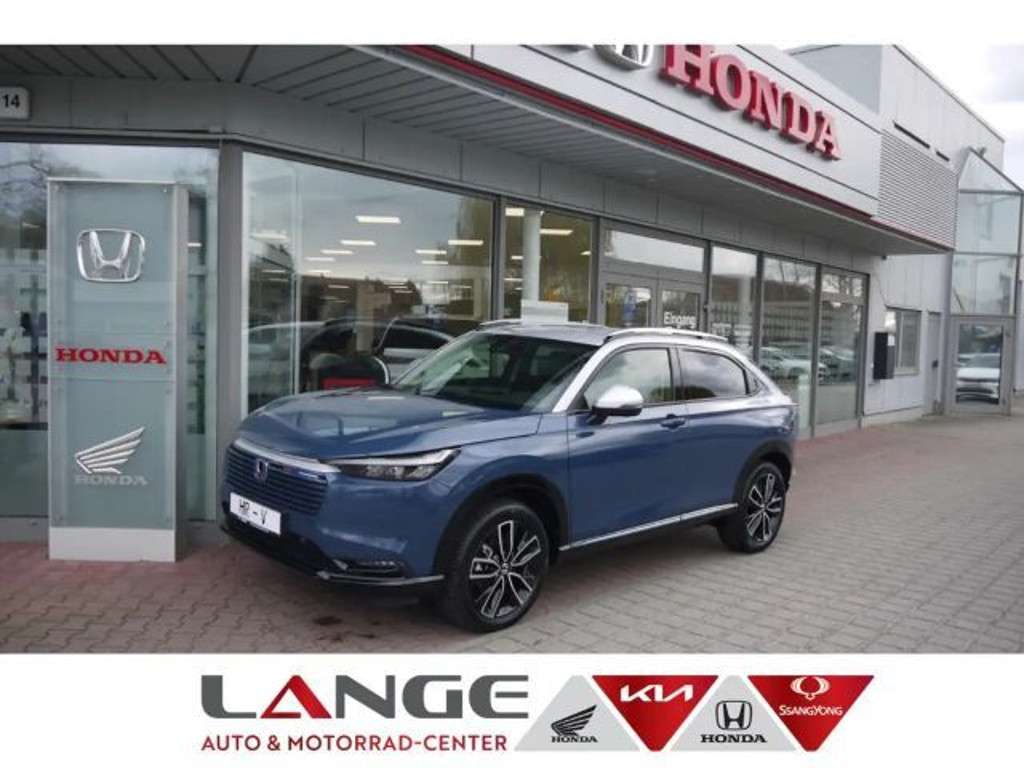Honda HR-V 2025 Hybride Benzine