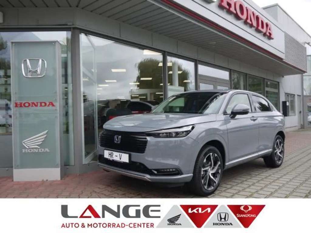 Honda HR-V 2025 Hybride Benzine