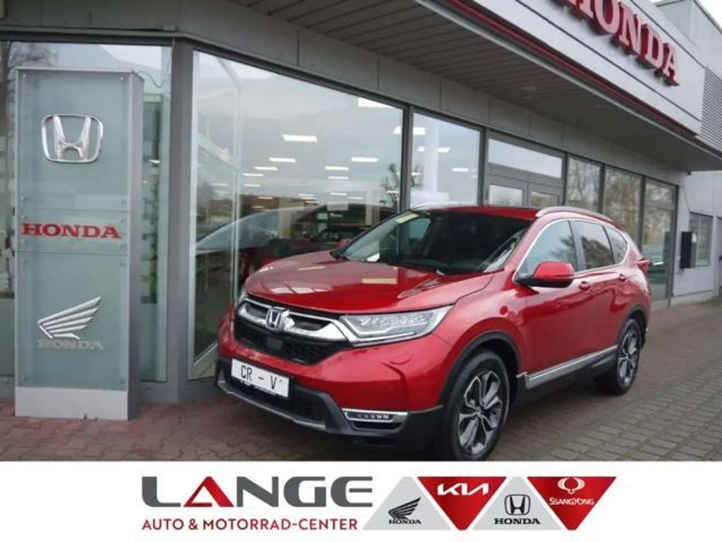 Honda CR-V 2021 Hybride Benzine