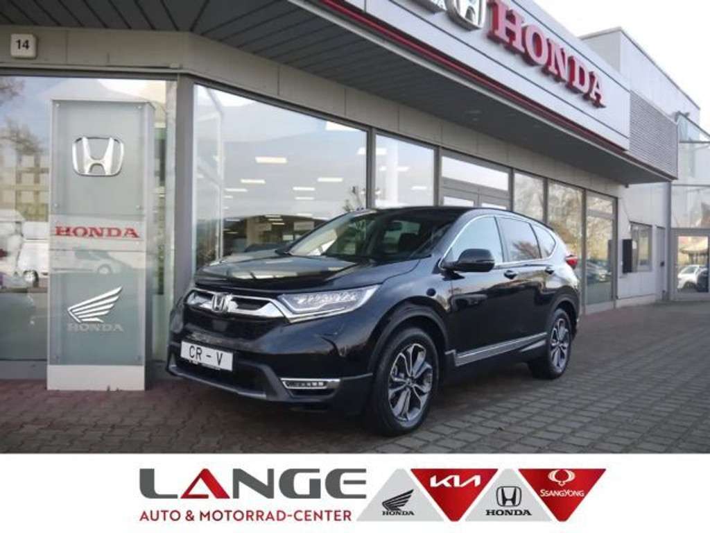 Honda CR-V 2022 Hybride Benzine