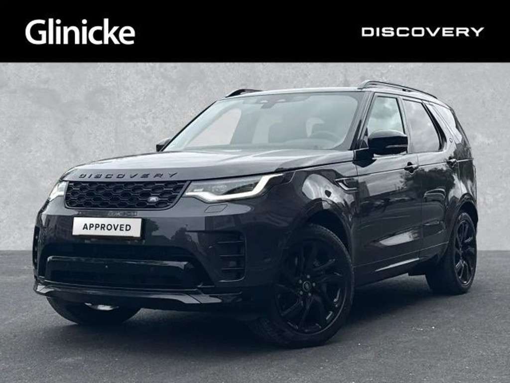 Land Rover Discovery 2025 Diesel