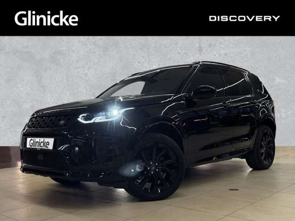 Land Rover Discovery Sport 2025 Hybride Benzine