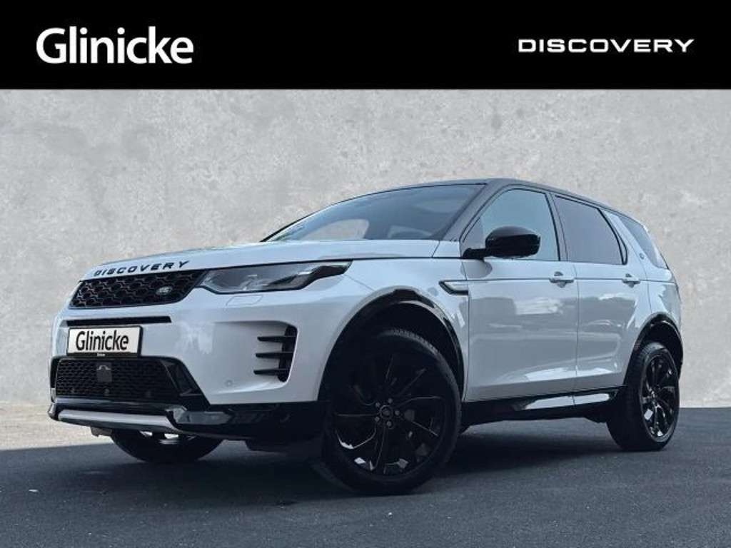 Land Rover Discovery Sport 2025 Diesel