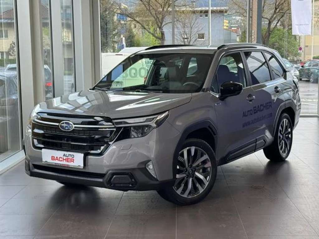 Subaru Forester 2025 Benzine