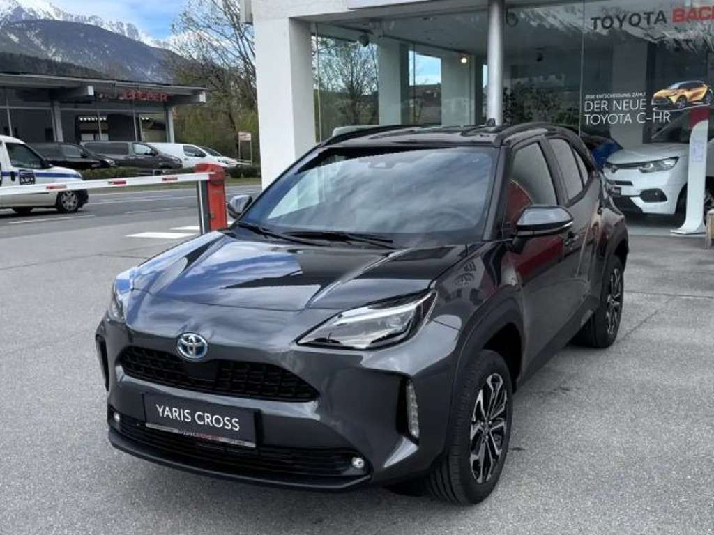 Toyota Yaris Cross 2025 Hybride Benzine