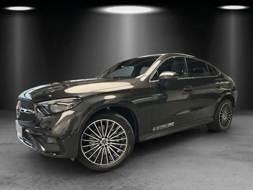 Mercedes-Benz GLC-Klasse 2025 Diesel