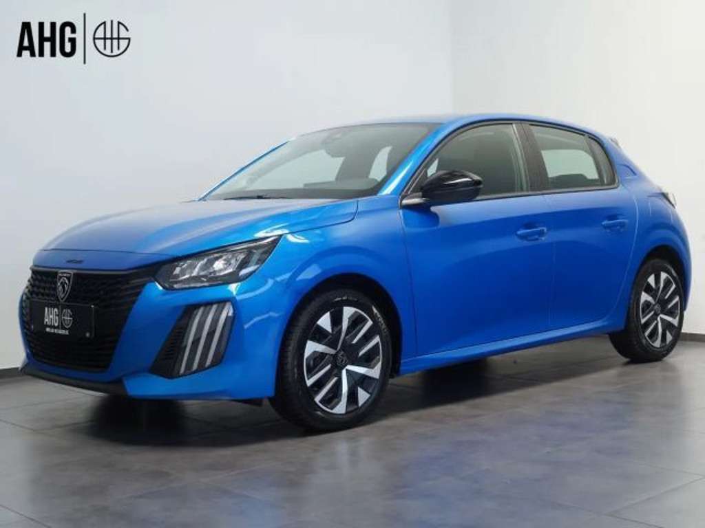 Peugeot 208 2024 Benzine