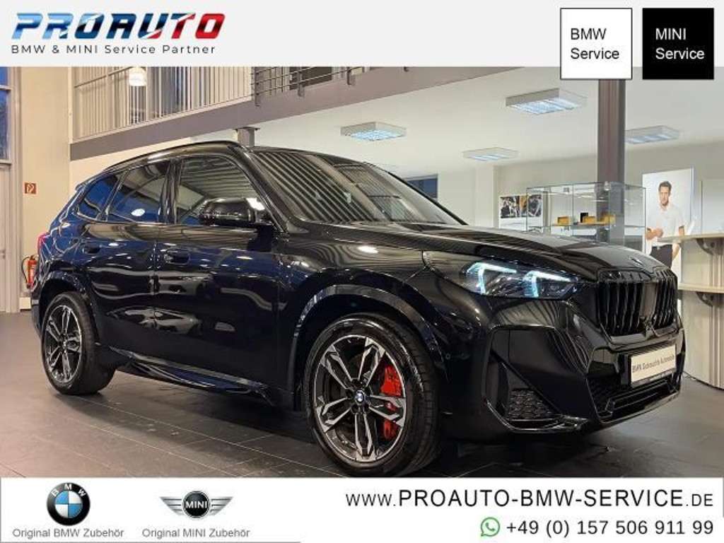 BMW X1 2025 Benzine