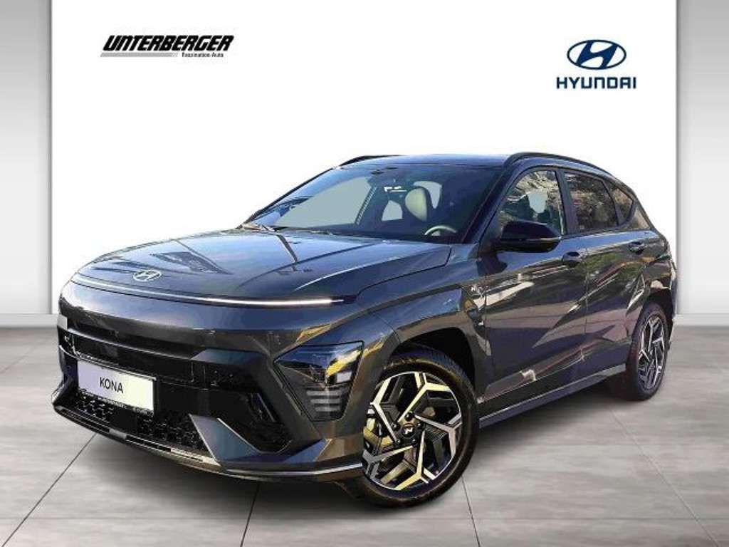 Hyundai Kona 2025 Benzine