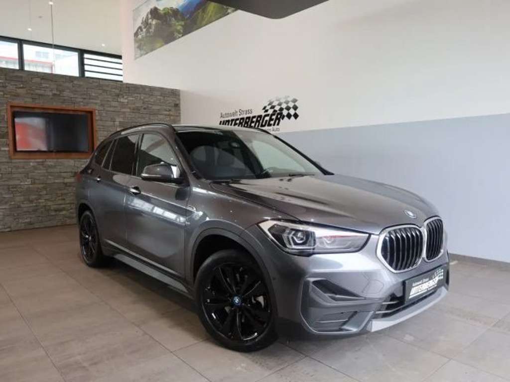 BMW X1 2022 Hybride Benzine