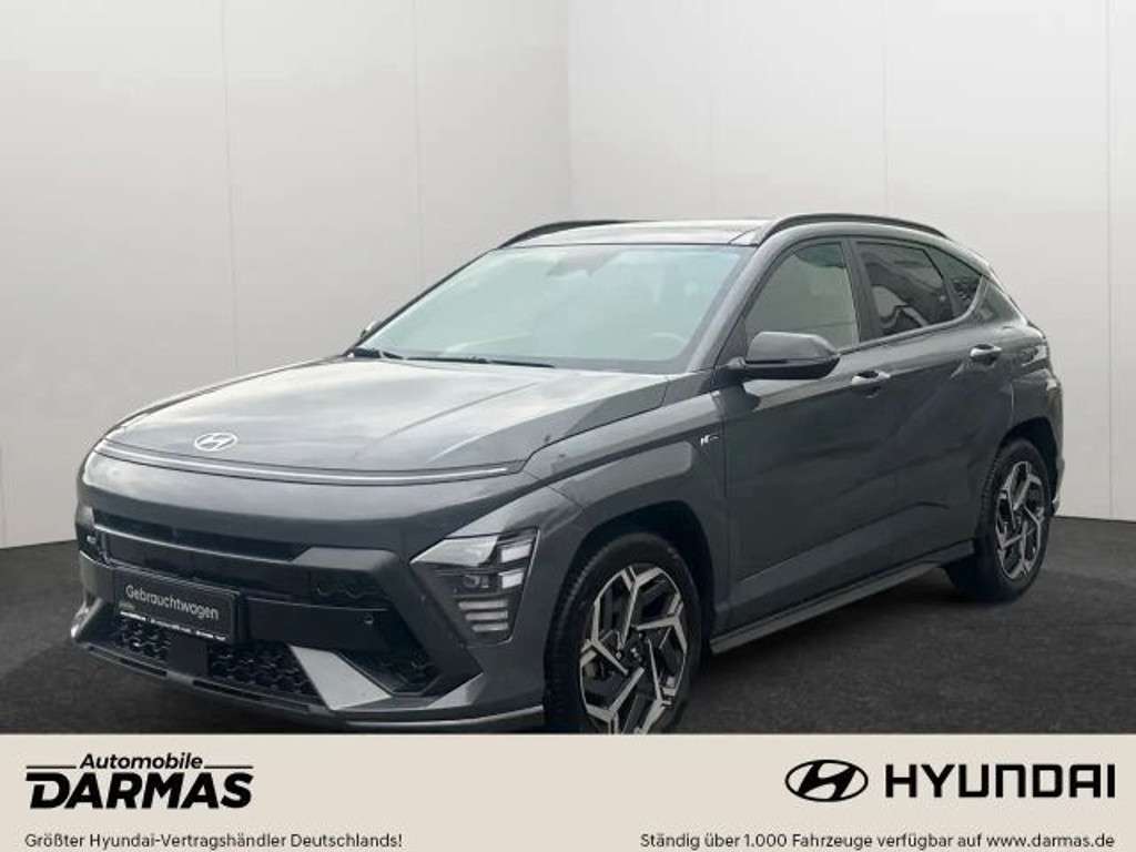 Hyundai Kona 2024 Benzine