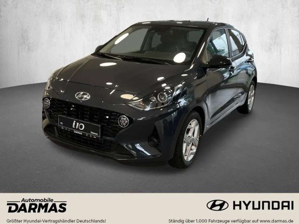 Hyundai i10 2021 Benzine
