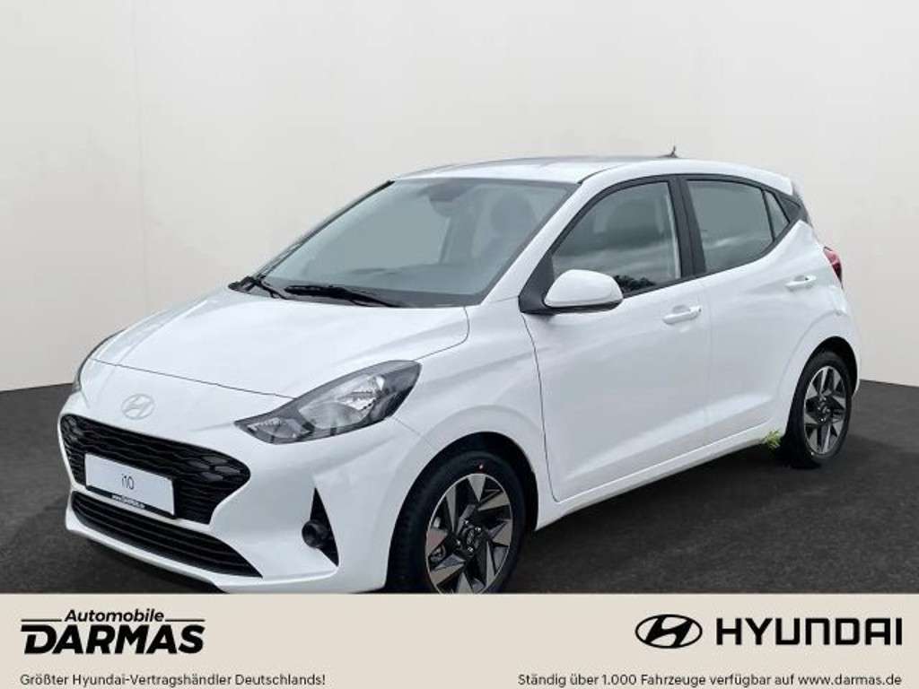 Hyundai i10 2025 Benzine