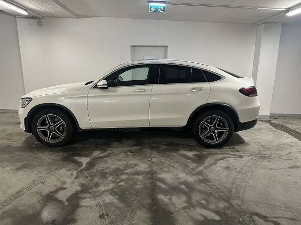 Mercedes-Benz GLC-Klasse 2023 Diesel