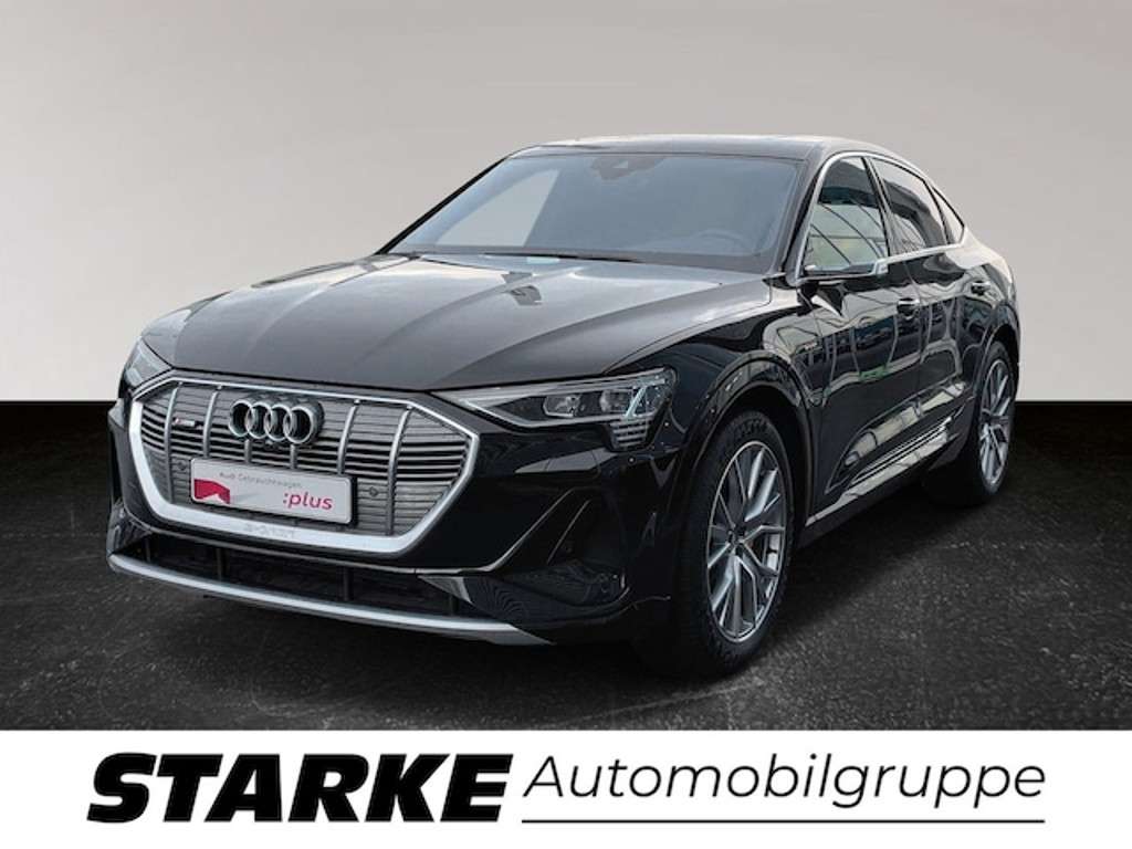 Audi e-tron 2020 Elektrisch