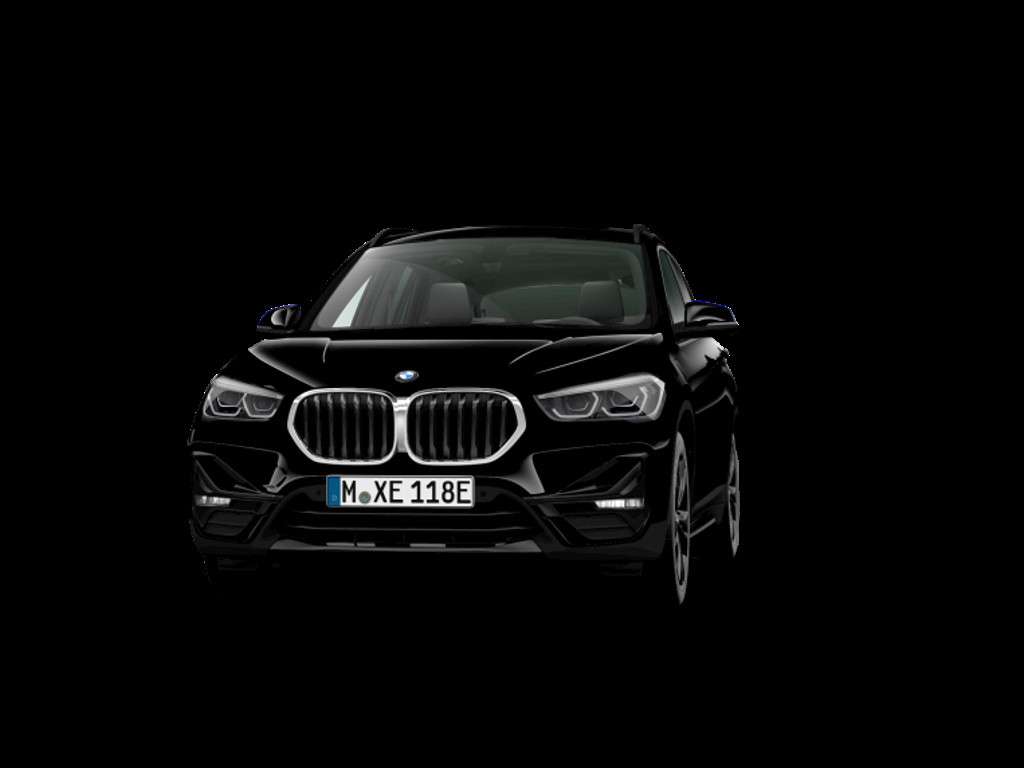 BMW X1 2021 Hybride Benzine