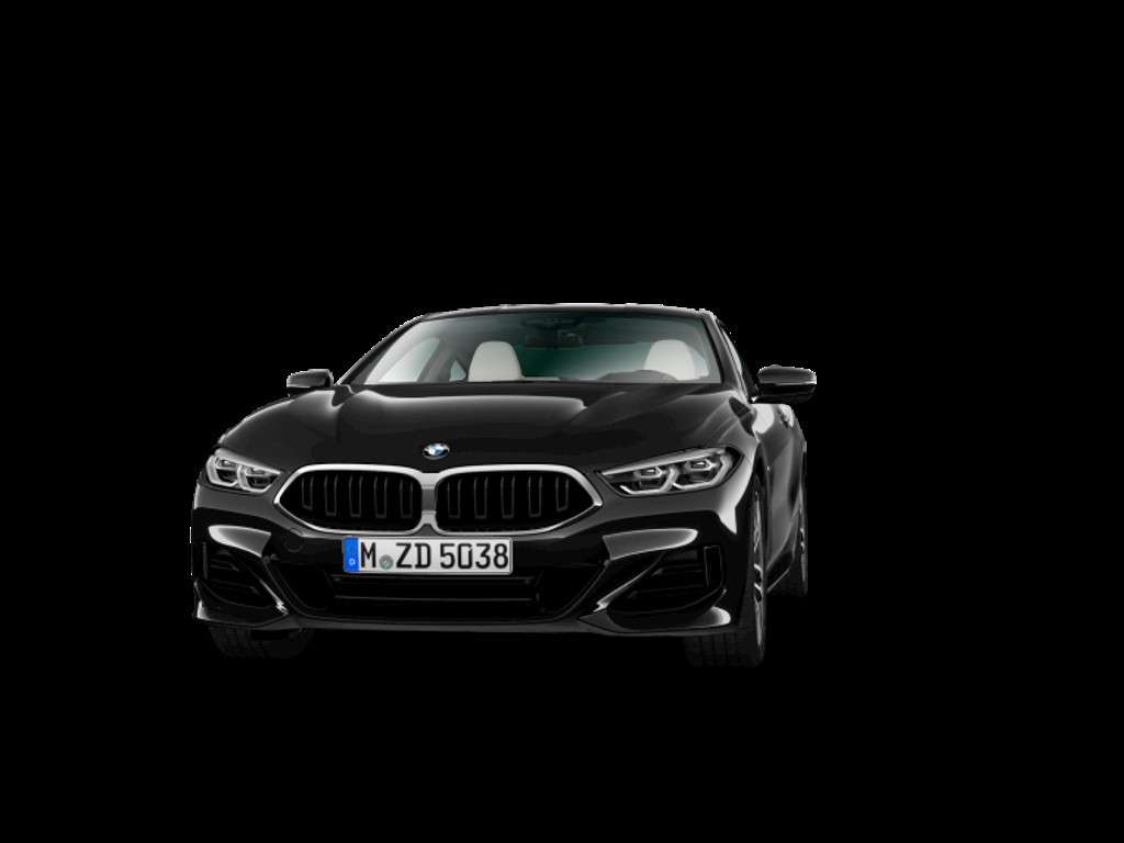 BMW 8 Serie 2022 Benzine