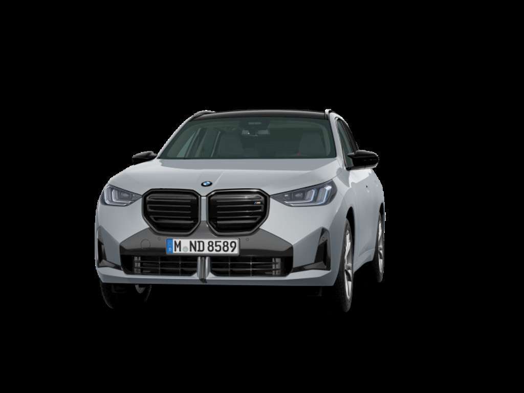 BMW X3 2025 Benzine