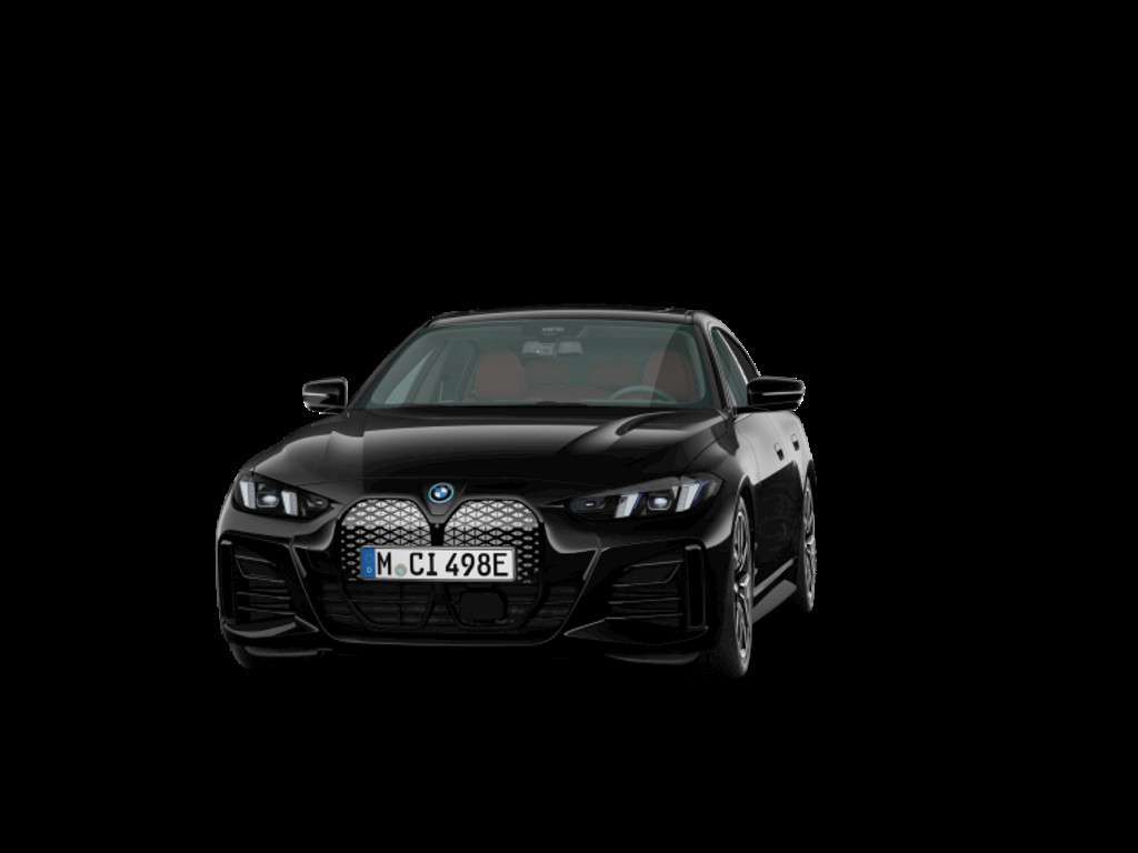 BMW i4 2025 Elektrisch