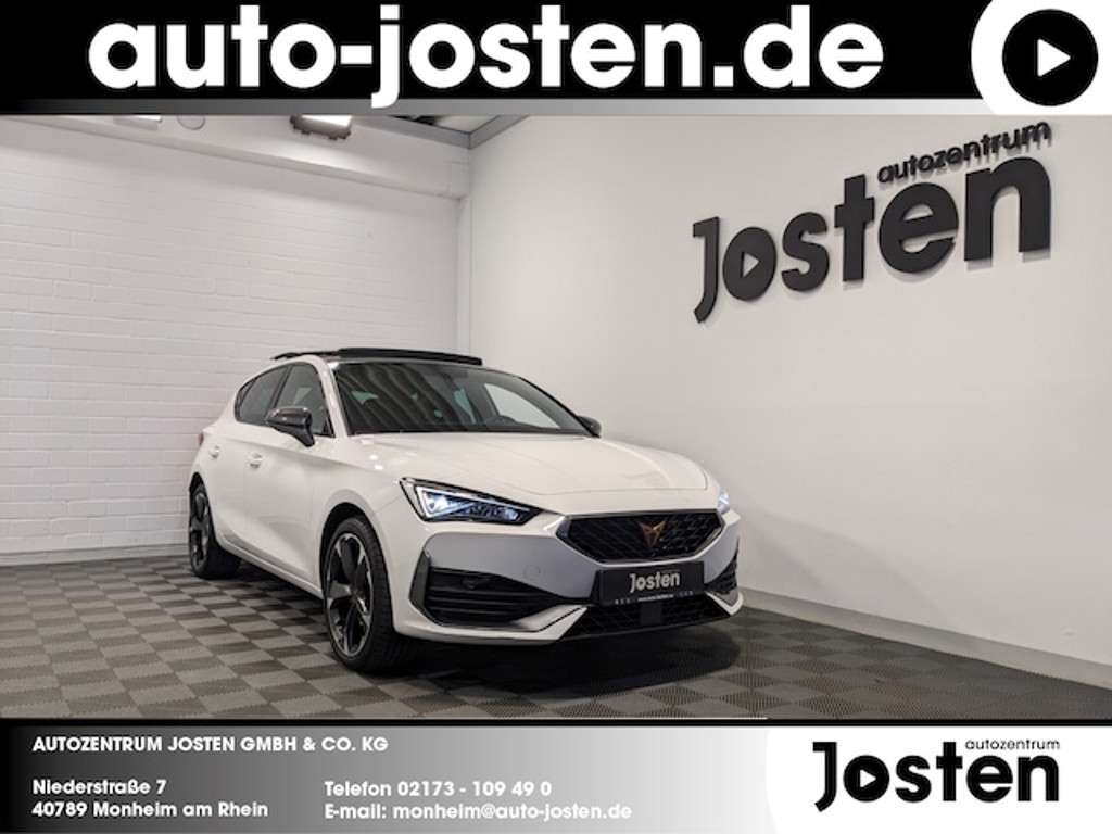 Cupra Leon 2022 Hybride Benzine