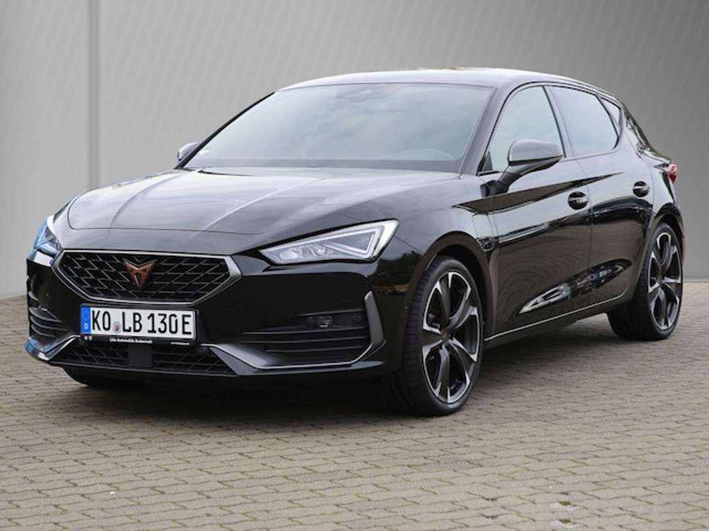 Cupra Leon 2022 Hybride Benzine