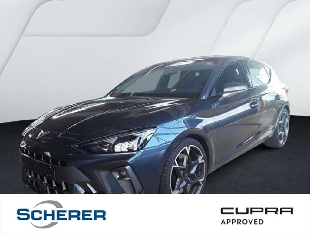 Cupra Leon 2025 Benzine