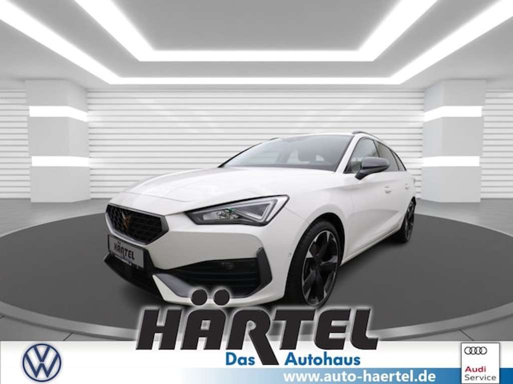 Cupra Leon 2024 Diesel