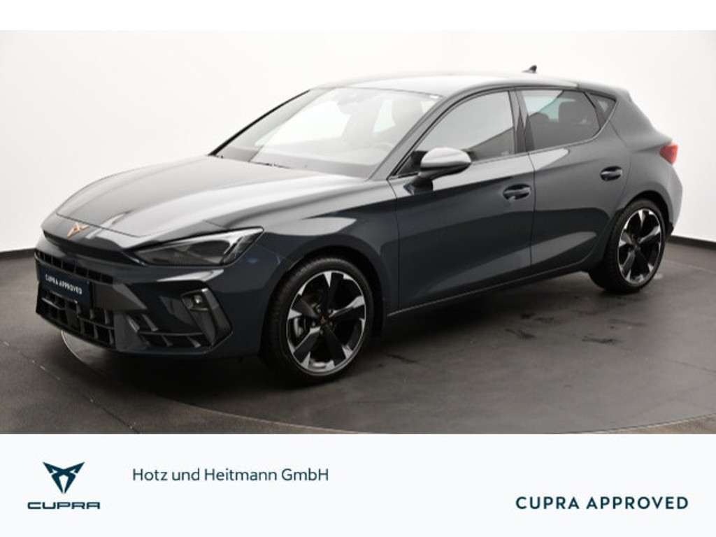 Cupra Leon 2024 Benzine