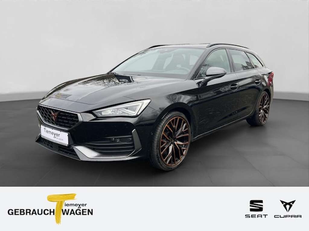Cupra Leon 2022 Benzine