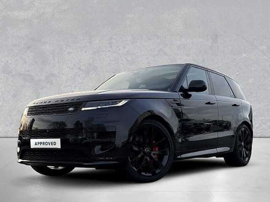 Land Rover Range Rover Sport 2024 Benzine