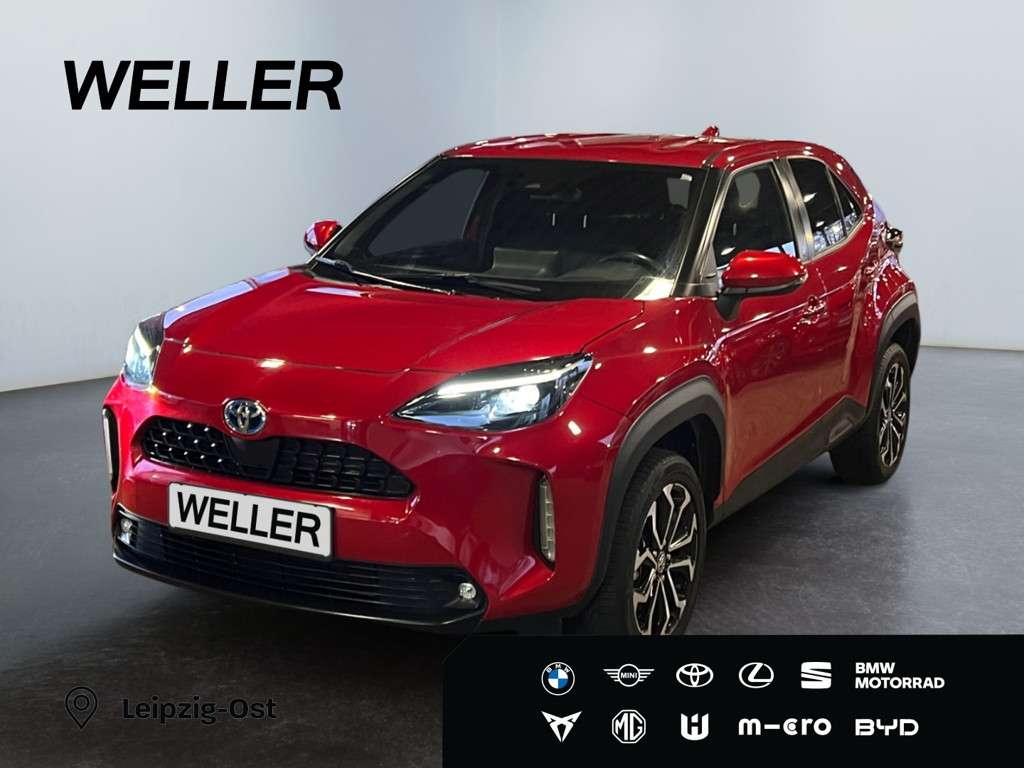 Toyota Yaris Cross 2021 Hybride Benzine