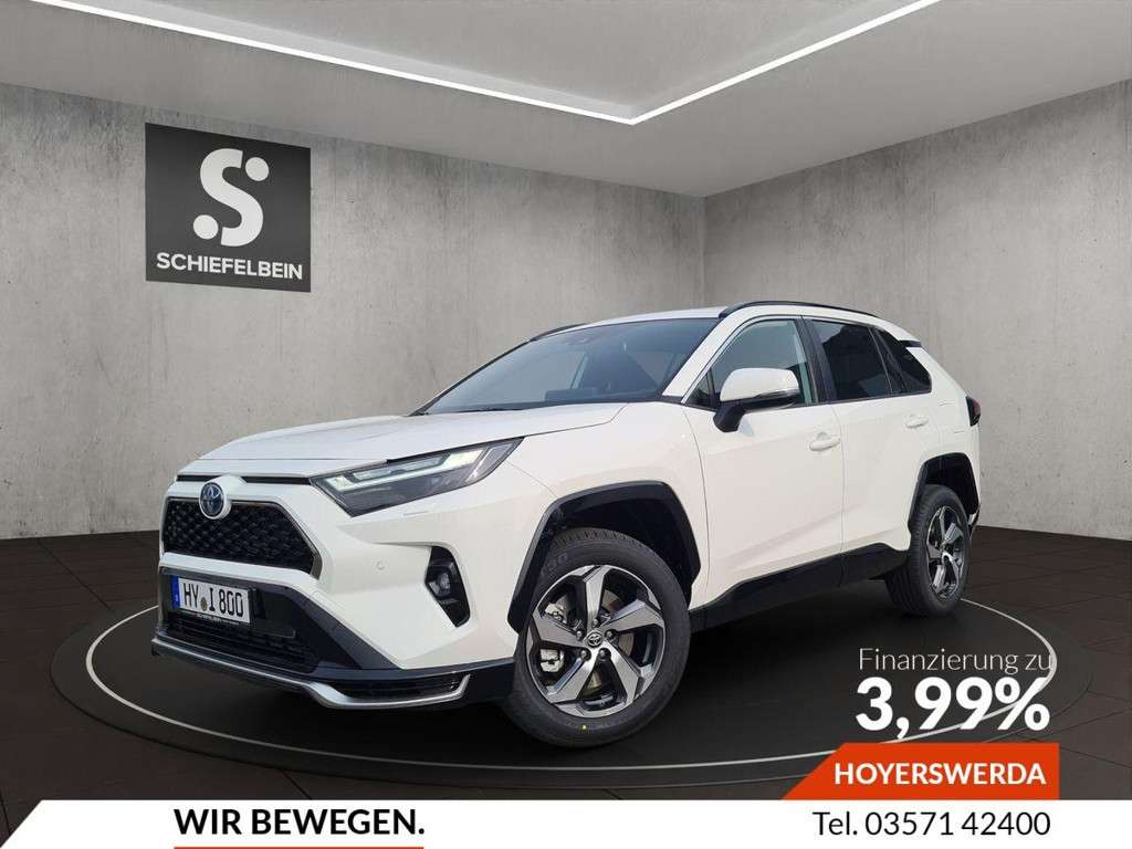 Toyota RAV4 2025 Hybride Benzine