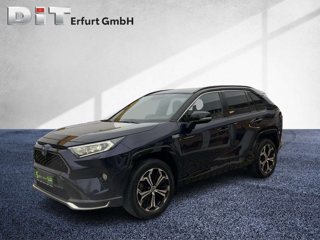 Toyota RAV4 2021 Hybride Benzine