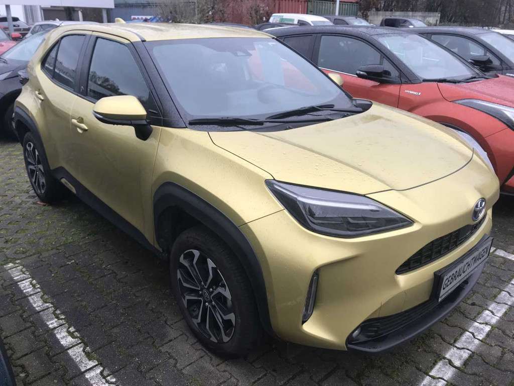 Toyota Yaris Cross 2023 Hybride Benzine