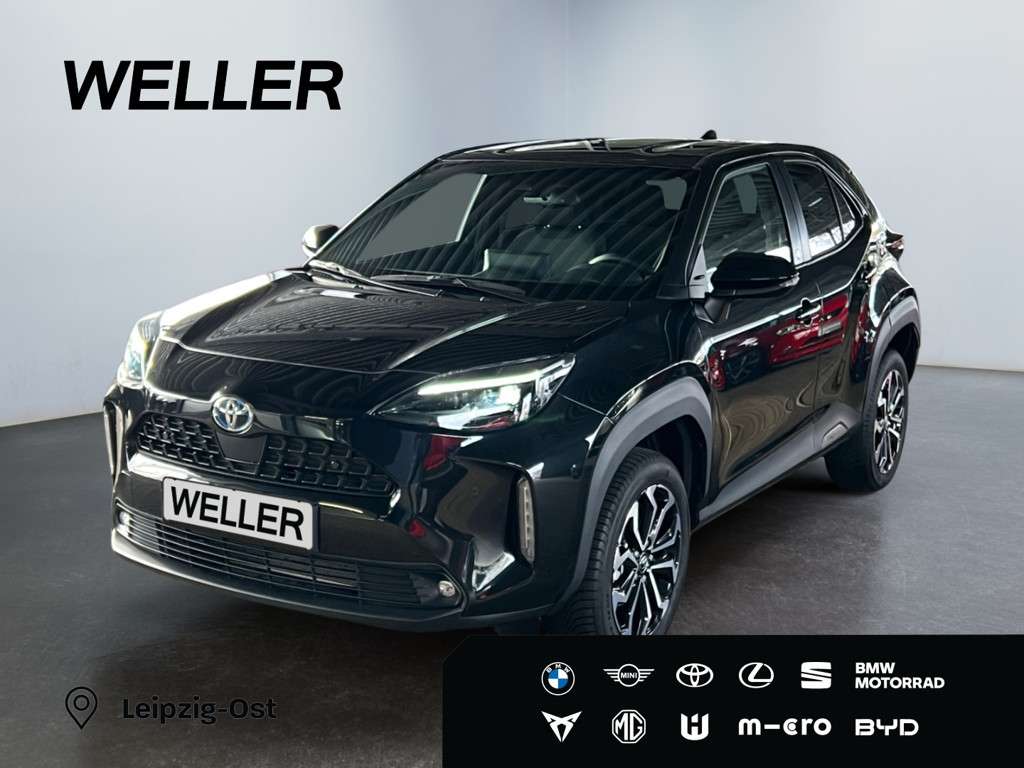 Toyota Yaris Cross 2024 Hybride Benzine