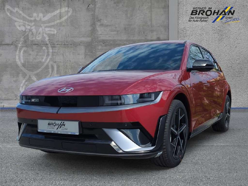 Hyundai Ioniq 5 2025 Elektrisch