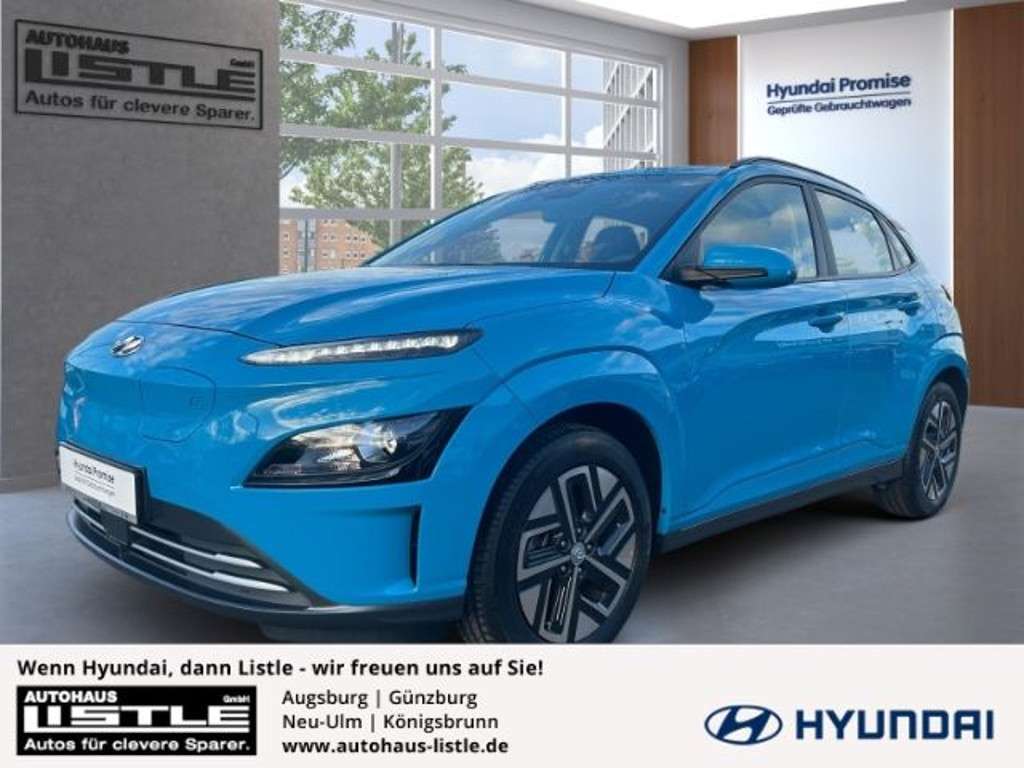 Hyundai Kona 2022 Elektrisch