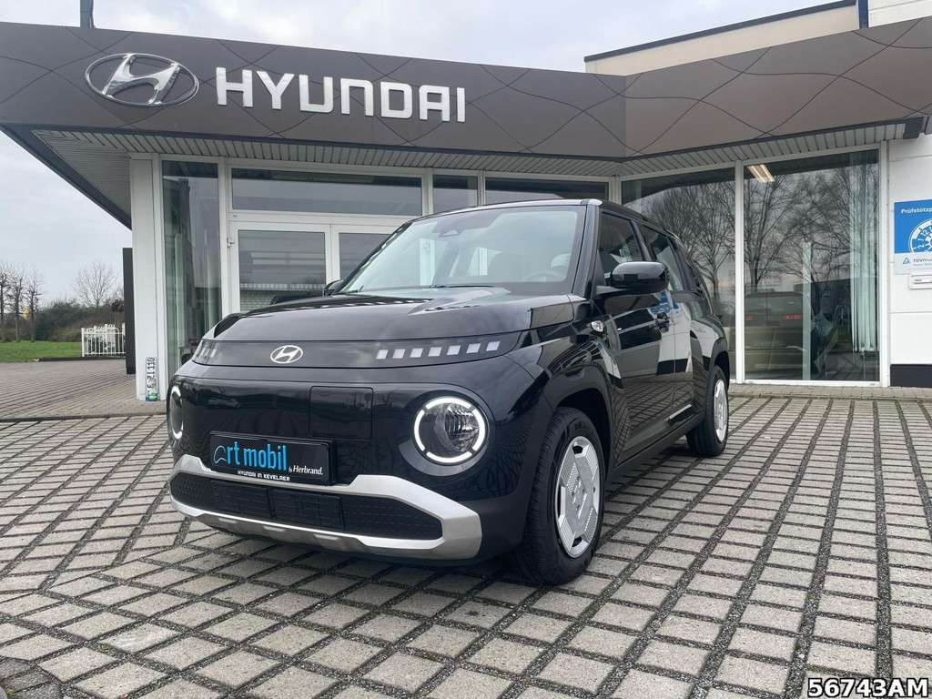 Hyundai Inster 2025 Elektrisch