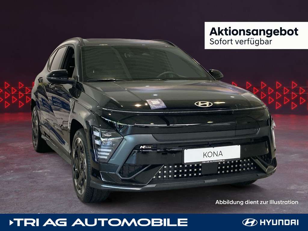 Hyundai Kona 2025 Elektrisch