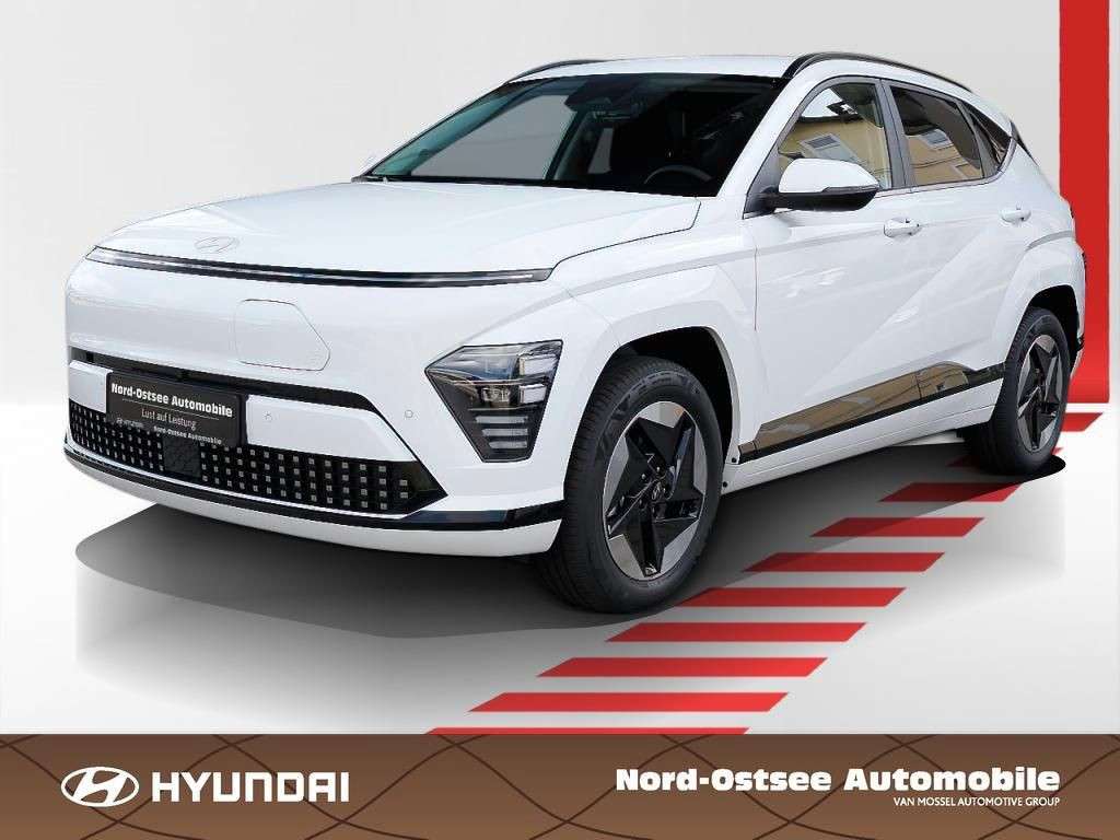 Hyundai Kona 2025 Elektrisch