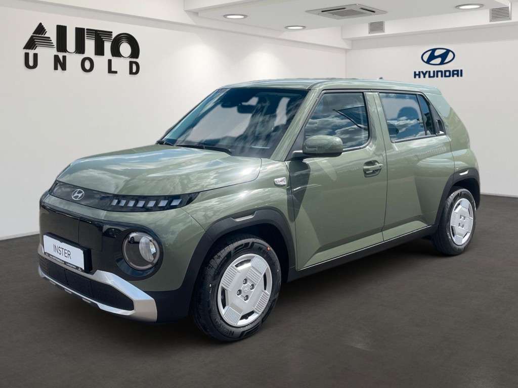 Hyundai Inster 2025 Elektrisch