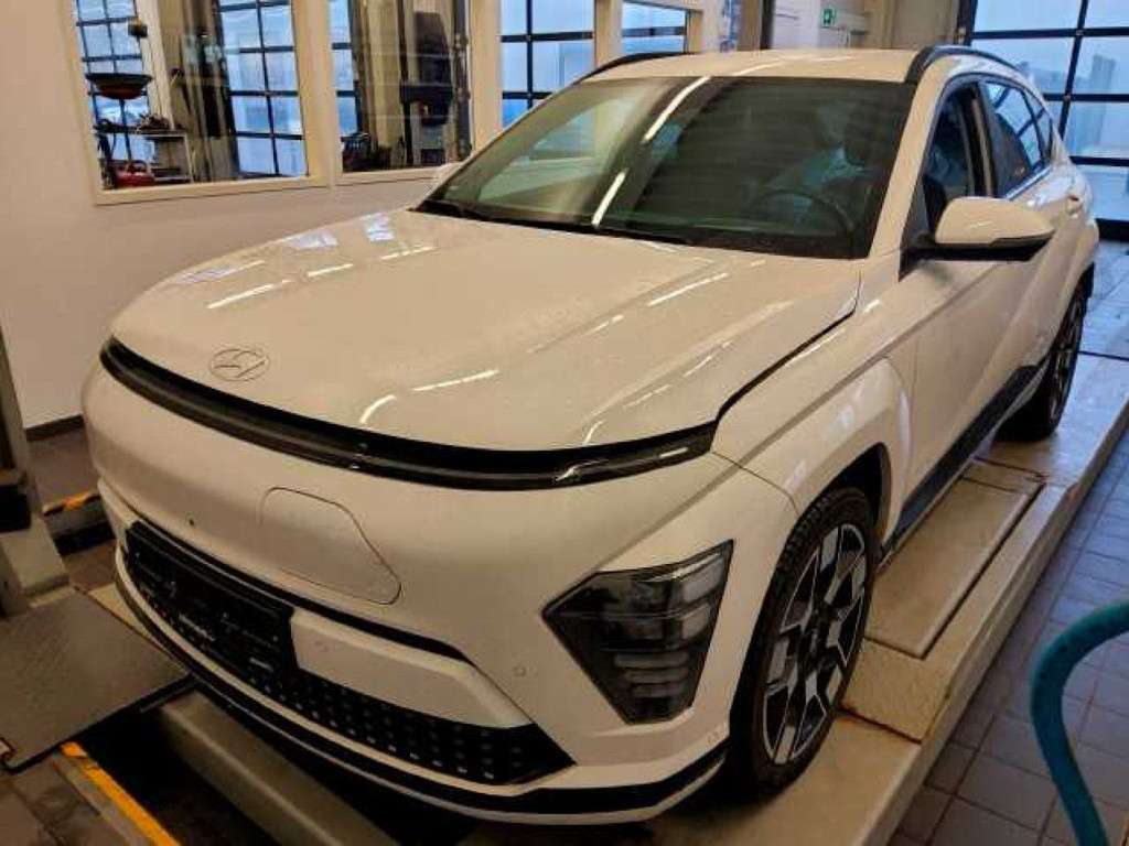 Hyundai Kona 2024 Elektrisch