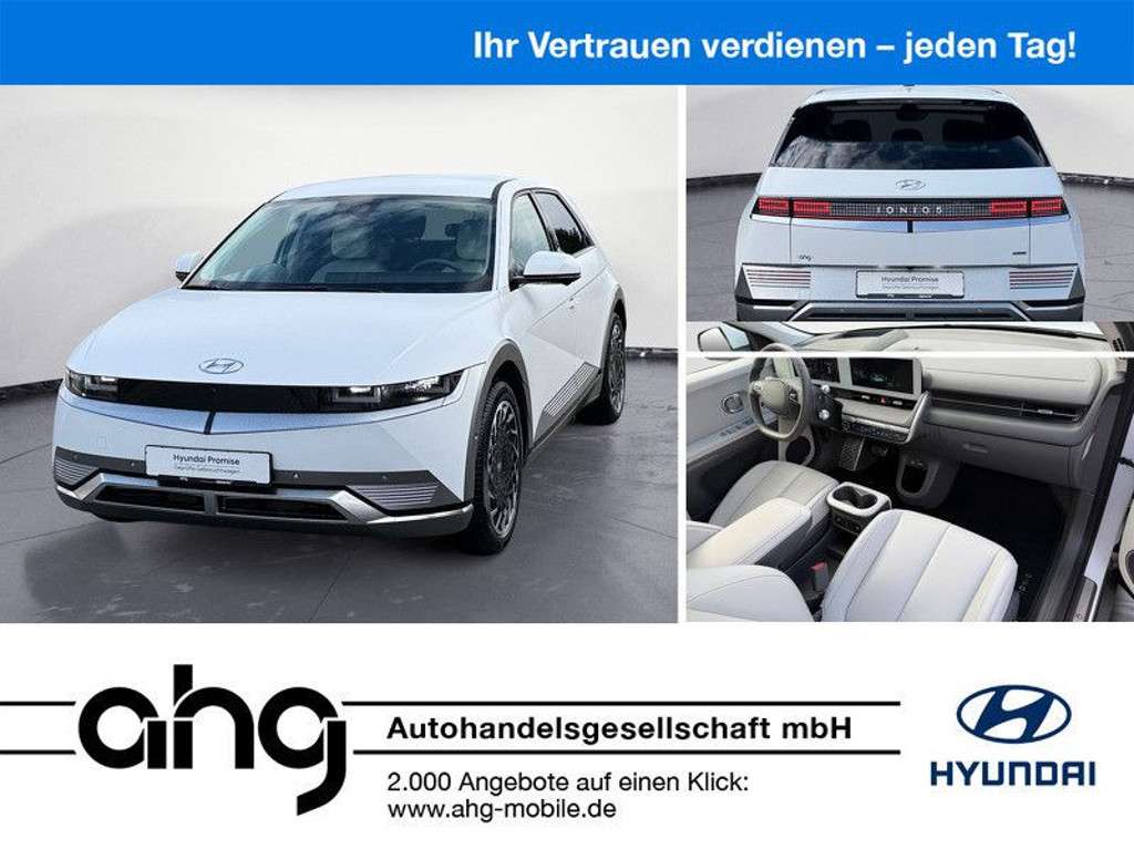 Hyundai Ioniq 5 2024 Elektrisch