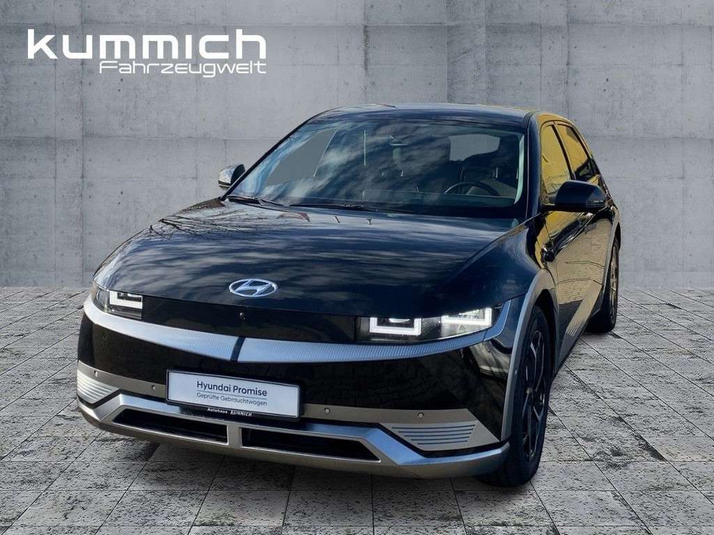 Hyundai Ioniq 5 2021 Elektrisch