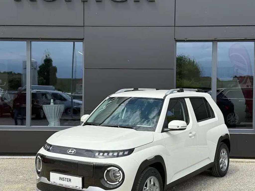 Hyundai Inster 2025 Elektrisch