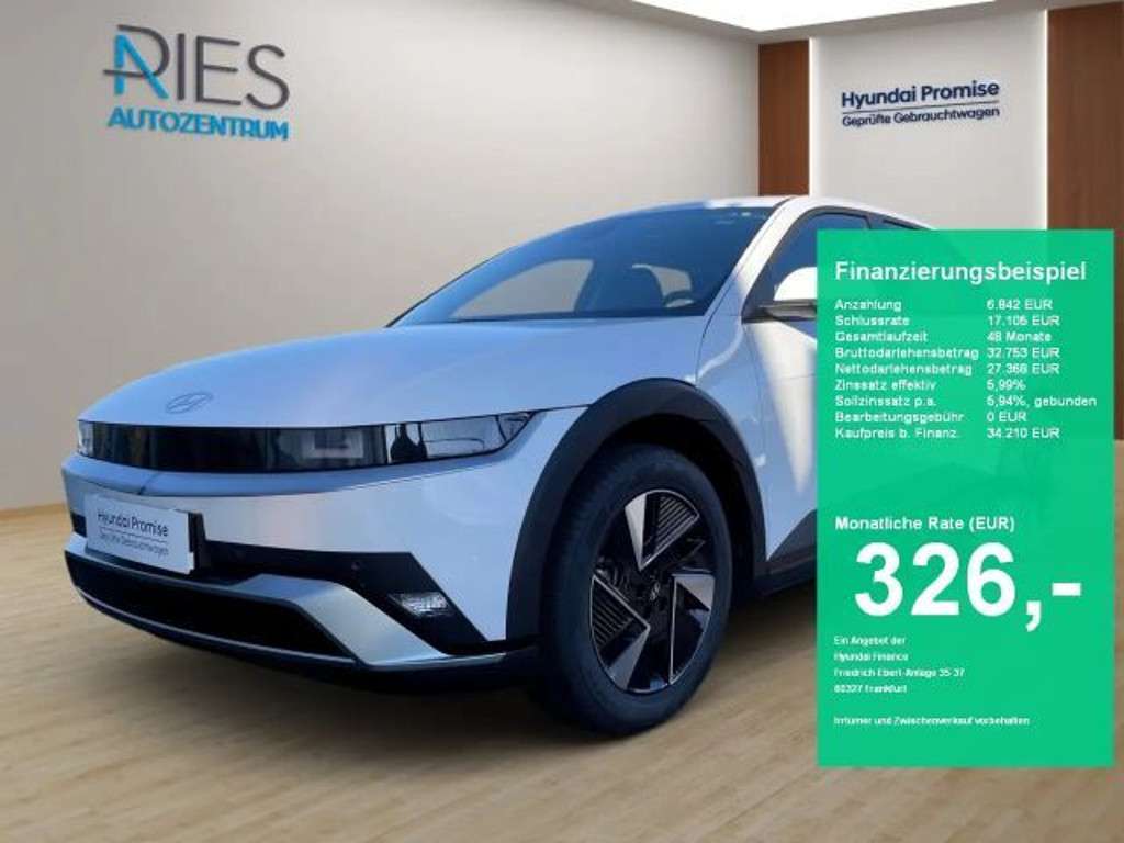 Hyundai Ioniq 5 2024 Elektrisch