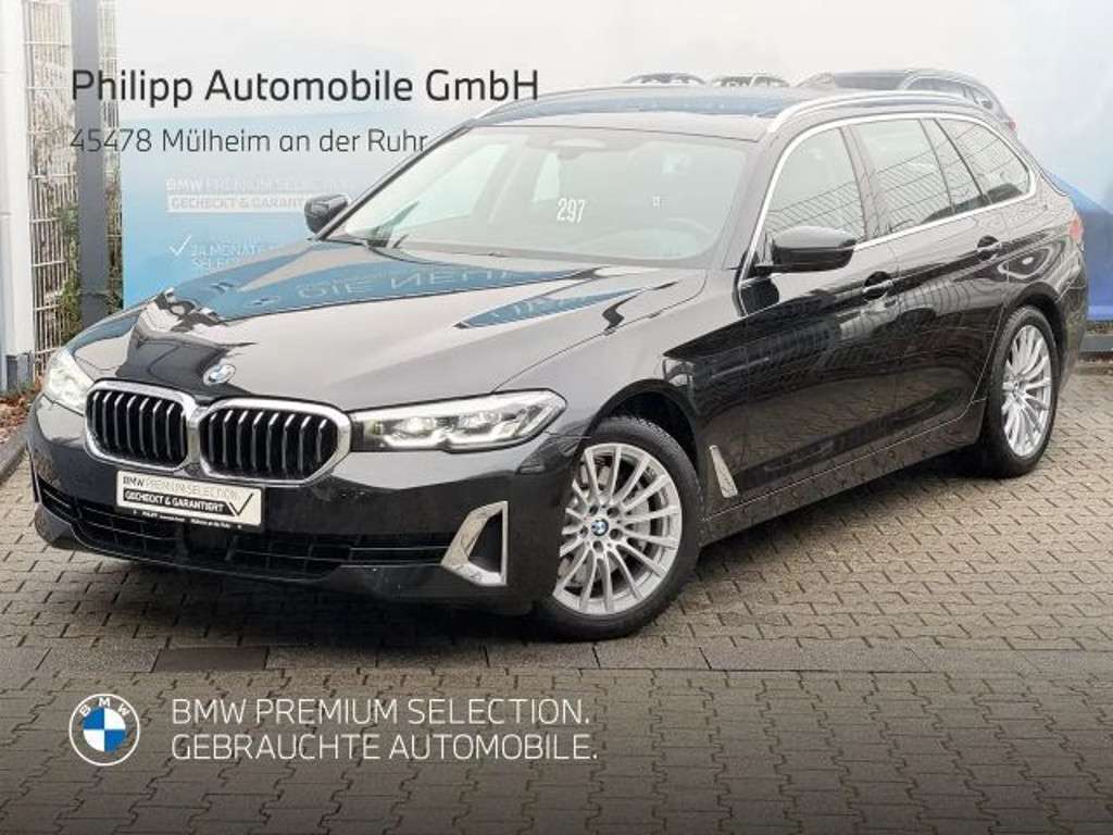 BMW 5 Serie 2022 Benzine