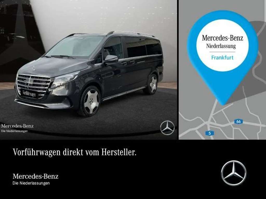 Mercedes-Benz V-Klasse 2025 Diesel