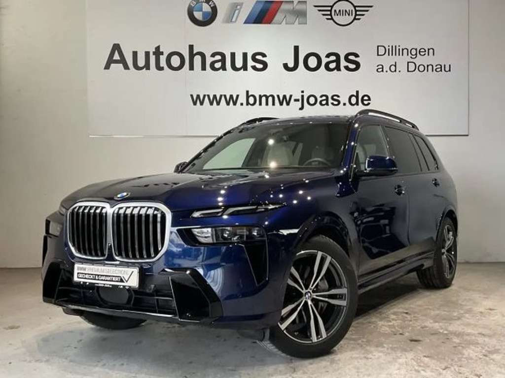 BMW X7 2025 Diesel