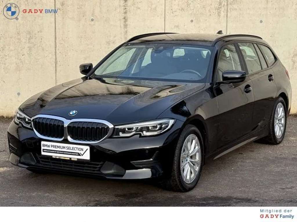 BMW 3 Serie 2021 Diesel